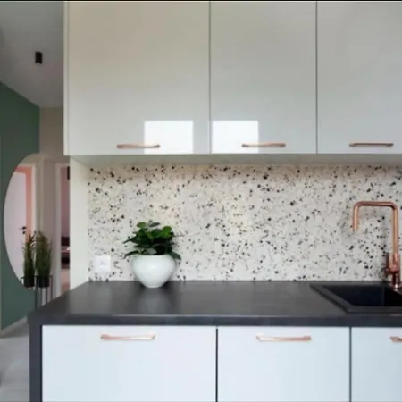 Casa Baltica 3 Apartmán Gdaňsk