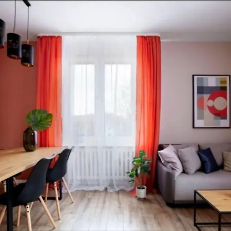 Casa Baltica 3 Apartmán *
